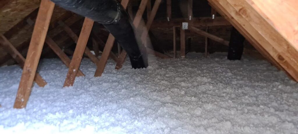 blown fiberglass attic insulation in phoenix